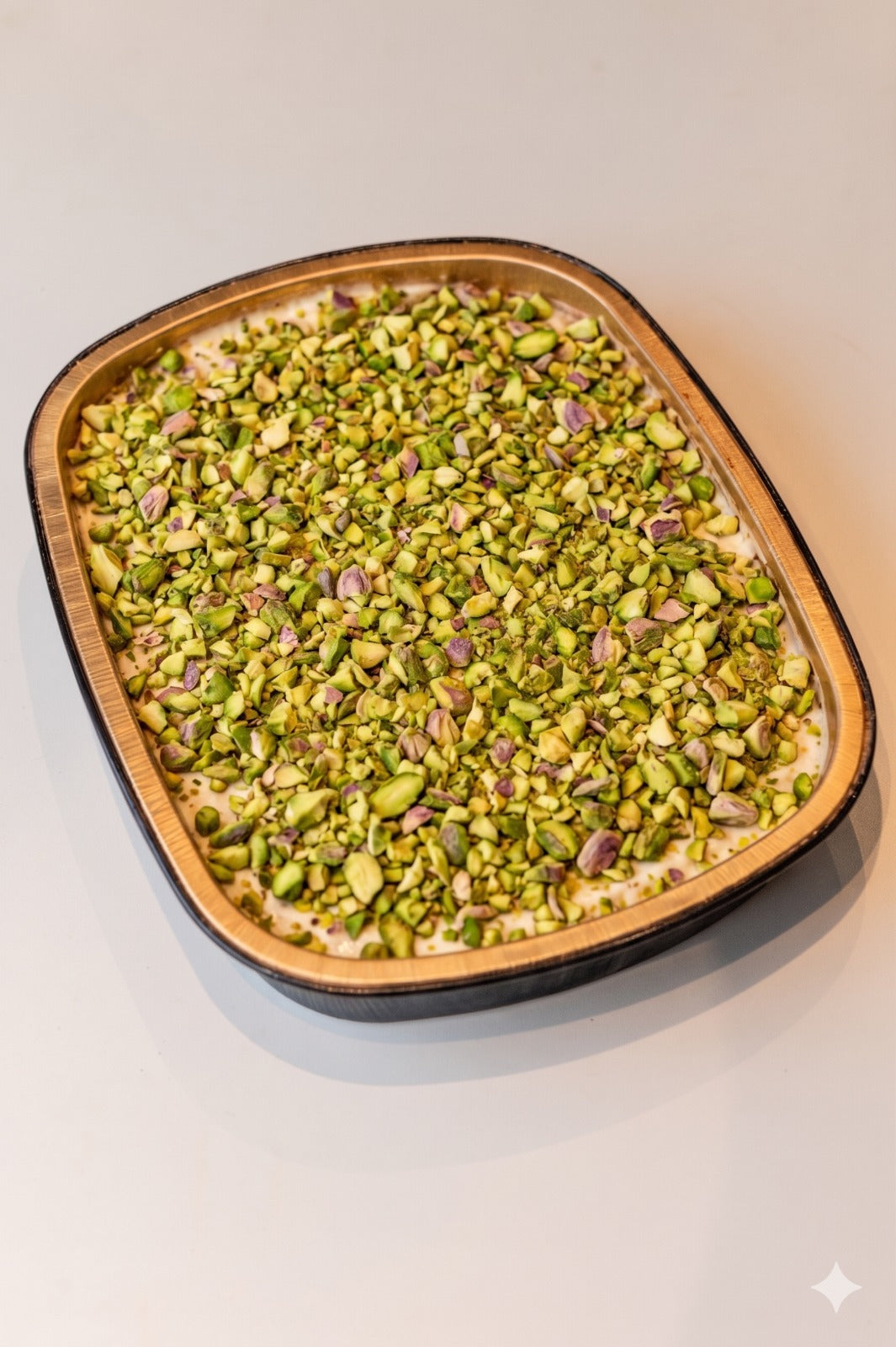 Tiramisù de Pistache (1,5kg)