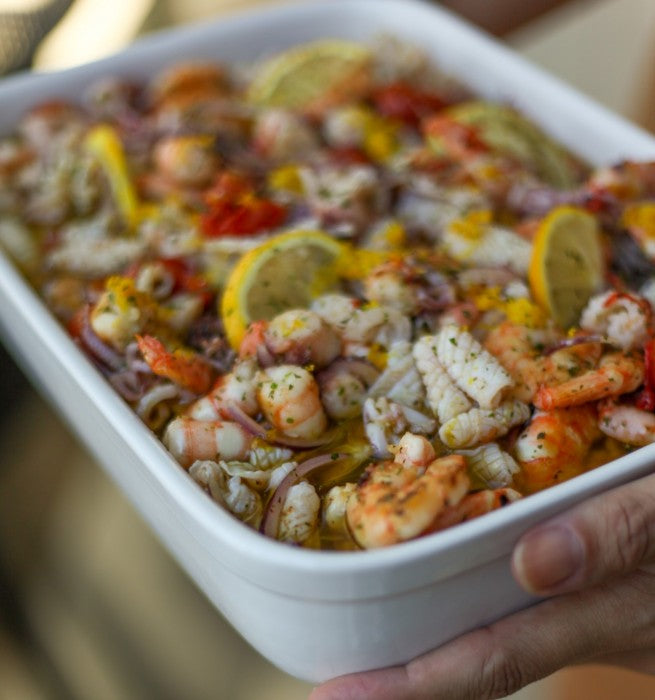 Marinada de Frutos do Mar CIAO (100g)