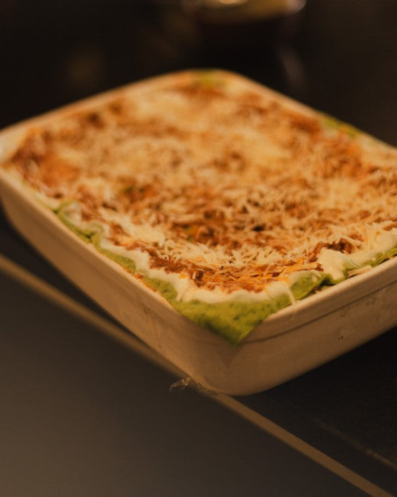 Lasagna Alla Bolognese - CONGELADA