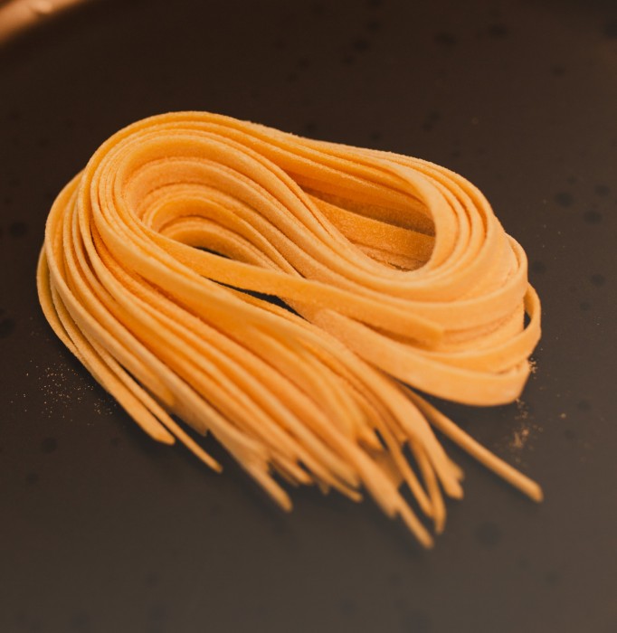 Tagliatelle all'uovo (100g)